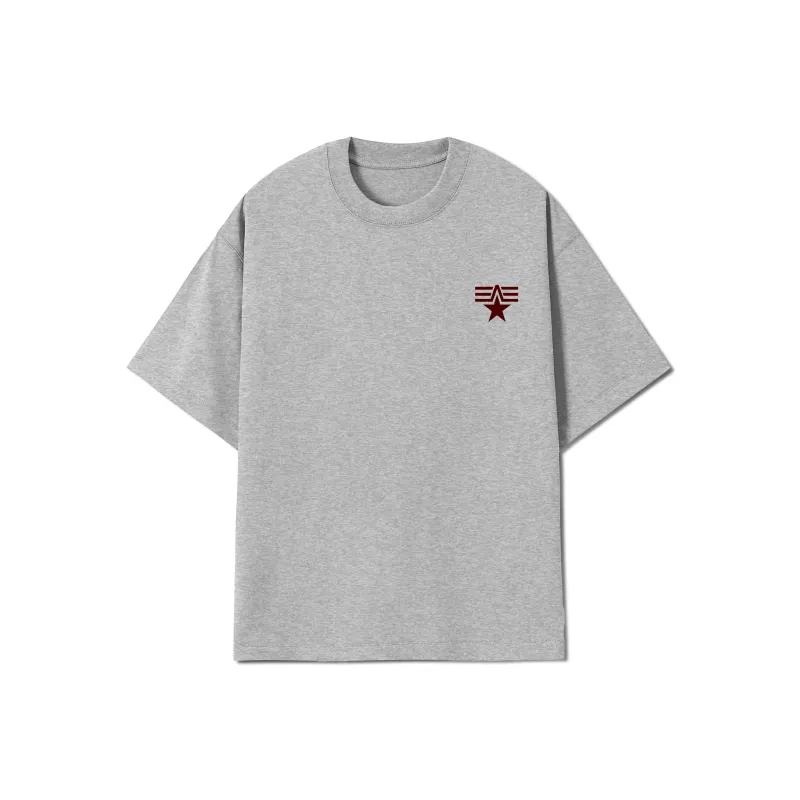 PENTAGONAL HEART T Shirt Unisex-0