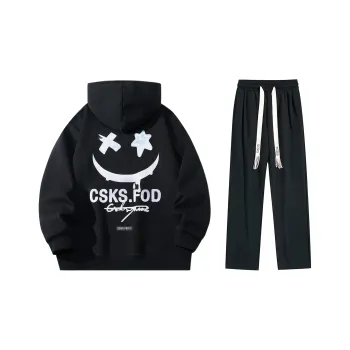 CSKS Sweatshirt Sets Unisex