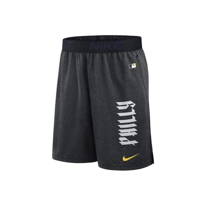 Nike x MLB Casual Shorts Men's Marine Blue-0