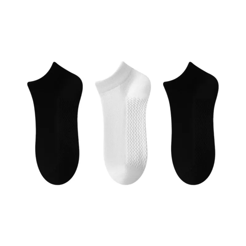 FARO No Show Socks Men's Combo Set-0