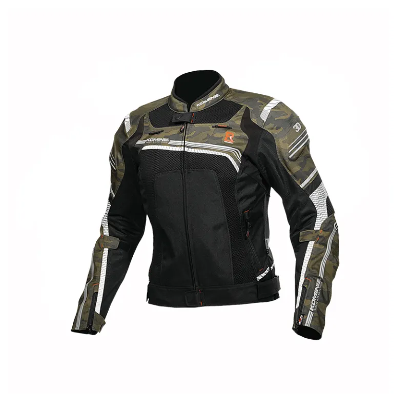 KOMINE SAFETY&INNOVATION Racing Suits & Motorcycle Suits Men's-9