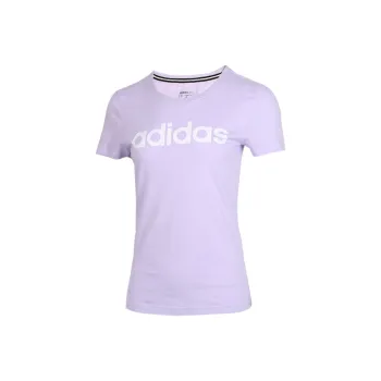 Adidas Neo T Shirt Women's Purple
