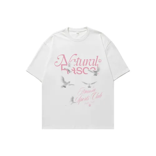 UNION REMOVE Drop Shoulder Sleeve T-Shirt Women's