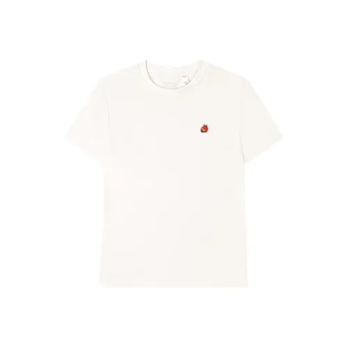 FILA Regular T Shirt Women's Steam White IV