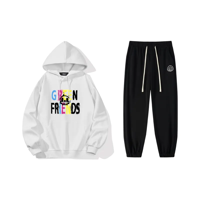 GF Sweatshirt Sets Unisex-5