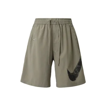 Nike Casual Shorts Men's Dark Mud Gray