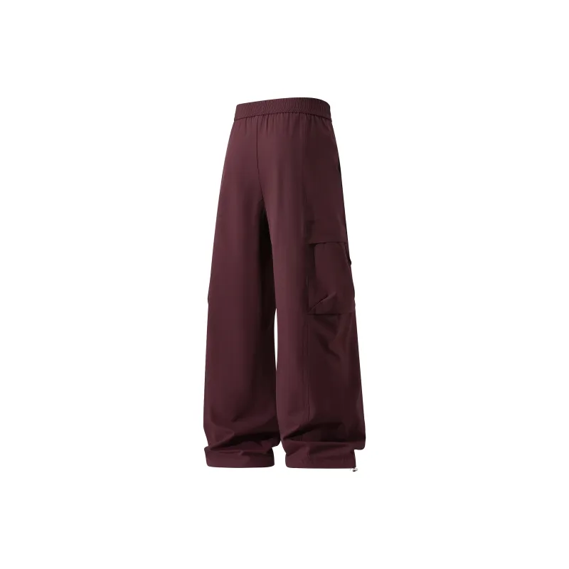 David Bakken Casual Pants Unisex-7