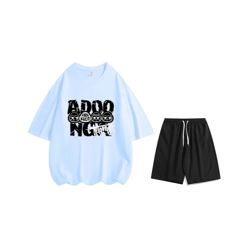 ADOONGA Casual Sportswear Unisex-23