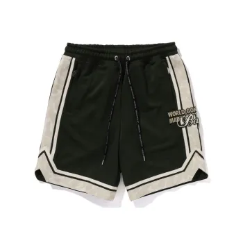 A BATHING APE Bape Sports Shorts Men