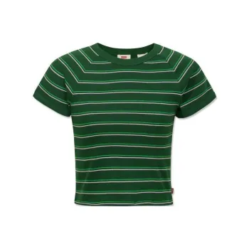 Levis Crop Tops Women's Green