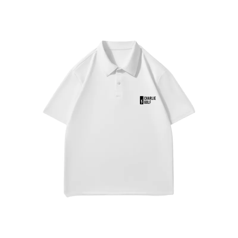 CHARLIE GOLF Polo Shirts Unisex-2