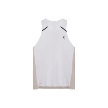 On PerformanceTank Tank Tops Women's White/Silver
