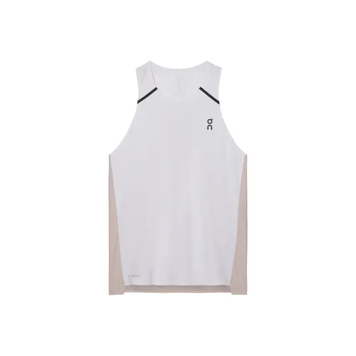 On PerformanceTank Tank Tops Women's White/Silver