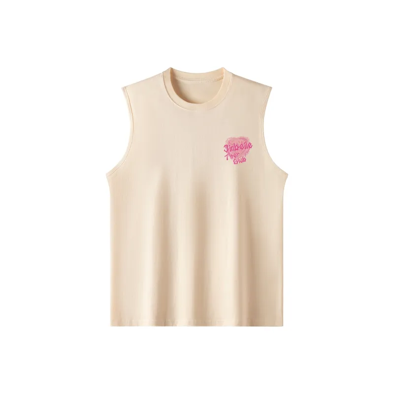 JINBEILE Tank Tops Unisex-11