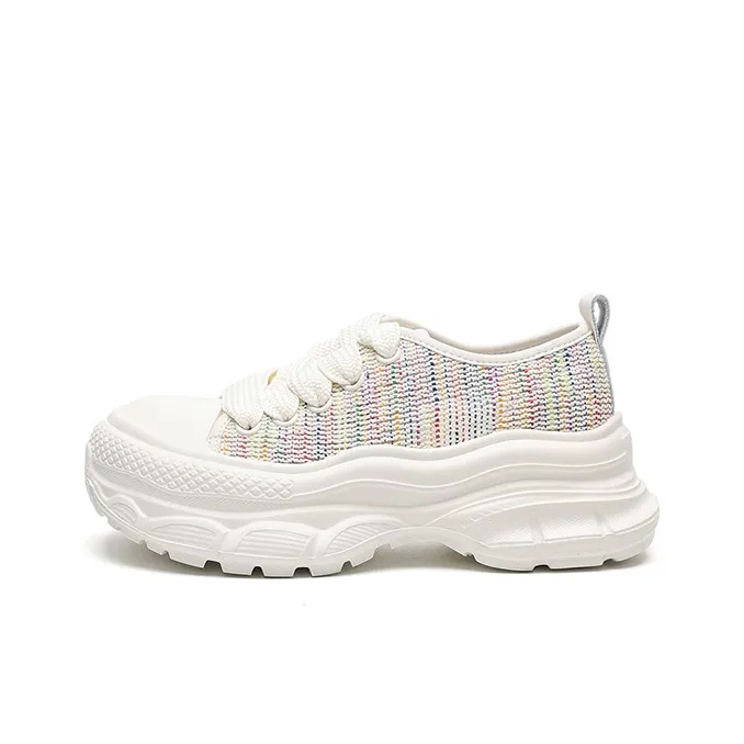 FIVE PLUS Low Top Casual Shoes Women's-8