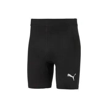 PUMA Liga Baselayer Short Men's Tights Sports Shorts Men's Black