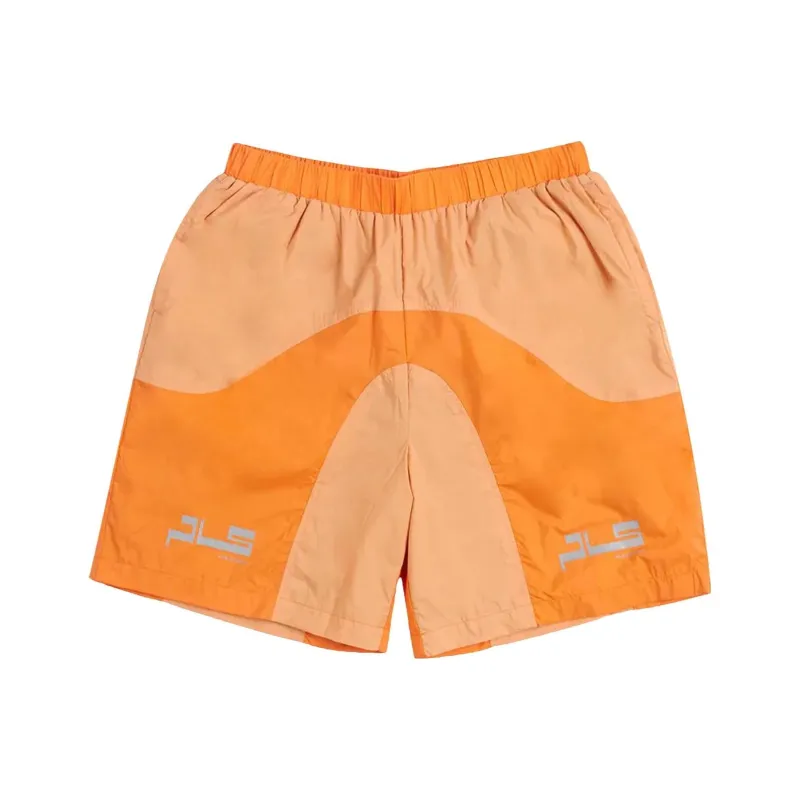 PLEASURES Scholar Sport Shorts-0
