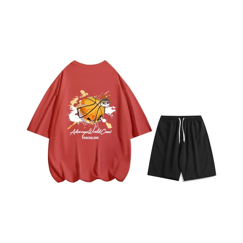 ADOONGA Casual Sportswear Unisex-25