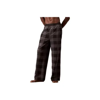 CALVIN KLEIN Casual Pants Men's Buffalo Plaid