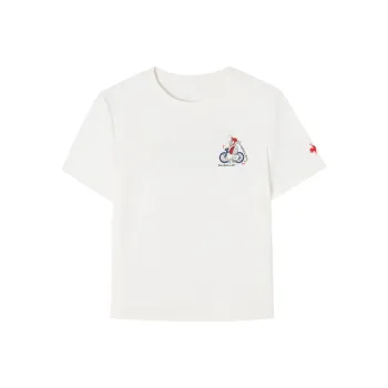 Le Coq Sportif Regular T Shirt Women's