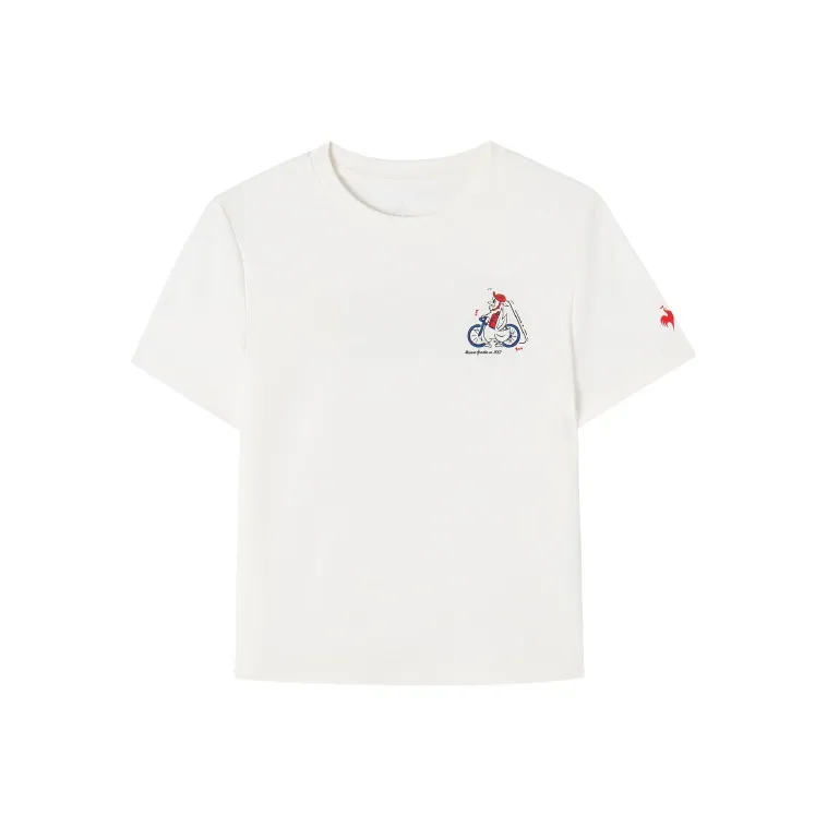 Le Coq Sportif Regular T Shirt Women's-0