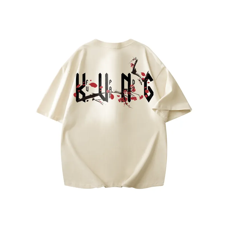 Kung Fu Panda T Shirts Unisex-21