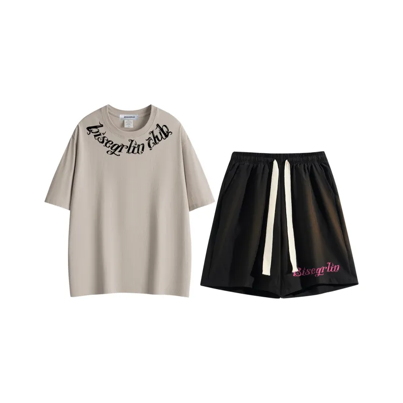 BISEGRLIN Casual Sportswear Unisex-8