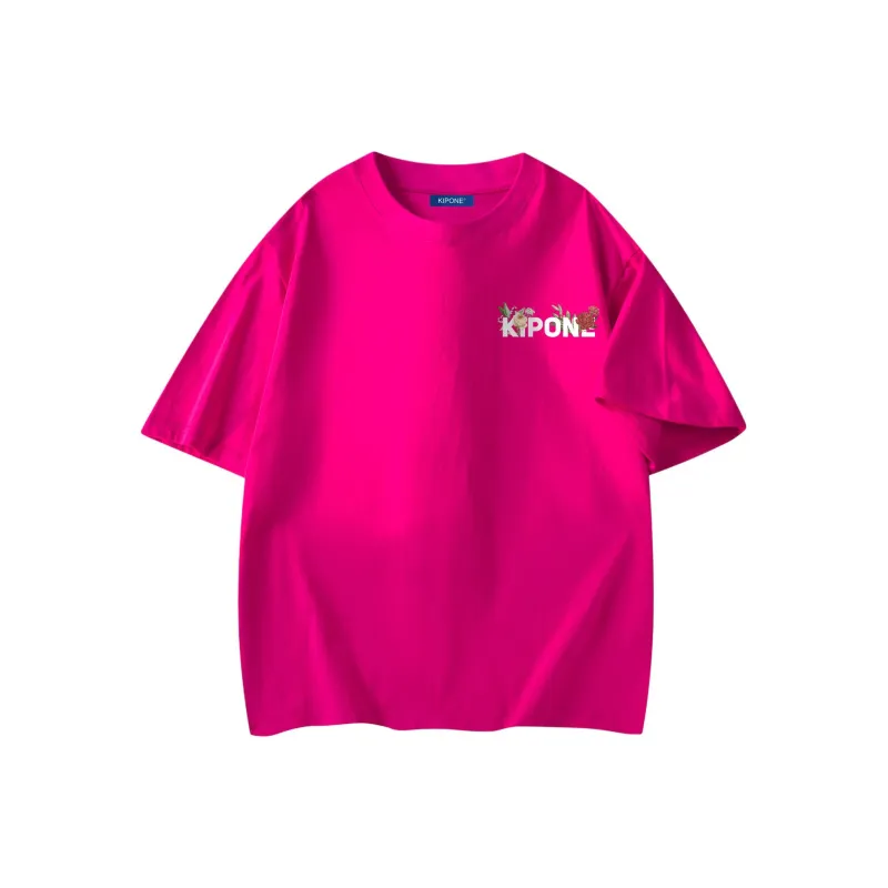 KIPONE T Shirts Unisex-30