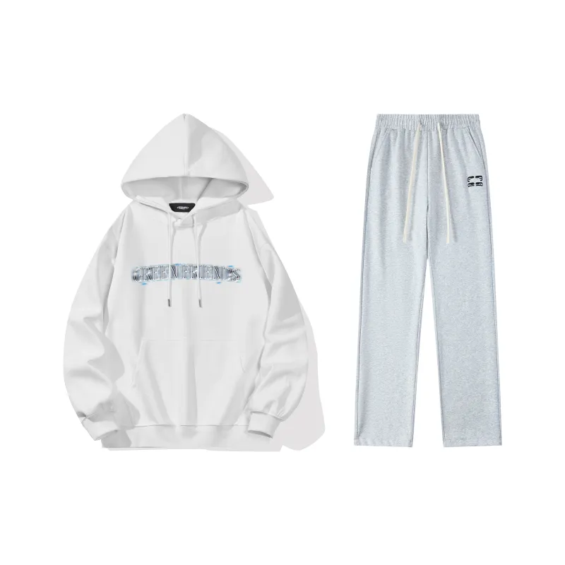 GF Sweatshirt Sets Unisex-12