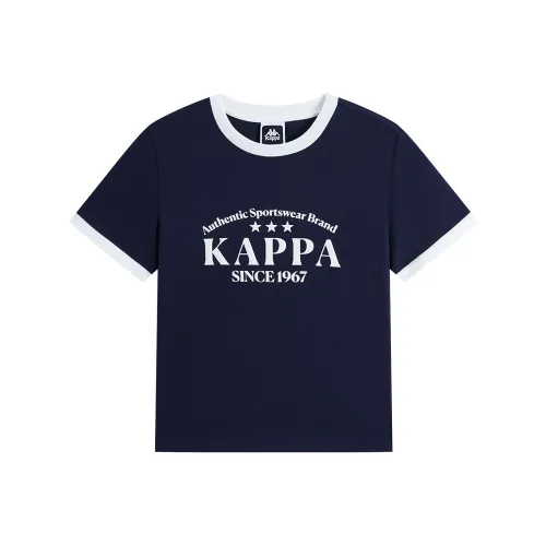 Kappa 1916 Series T Shirt Women's