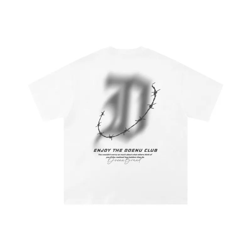 DOENU T Shirts Unisex-4
