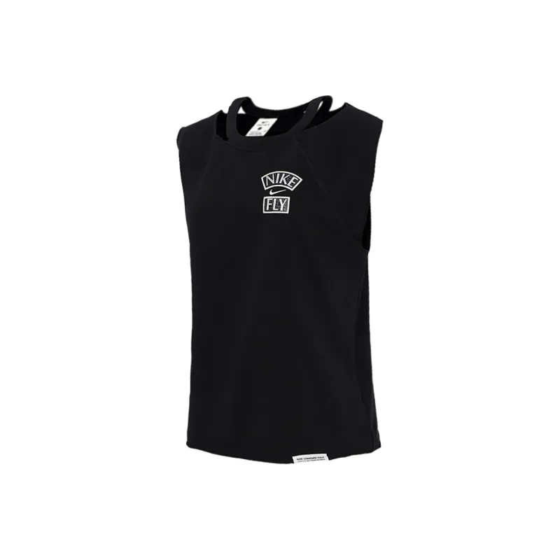 Nike T Shirts Women's Black-0