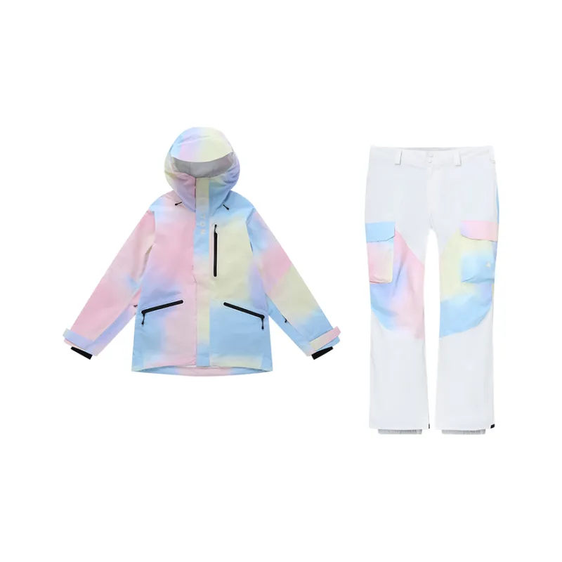 BURTON Ski Suit Sets Unisex Multicolor-0
