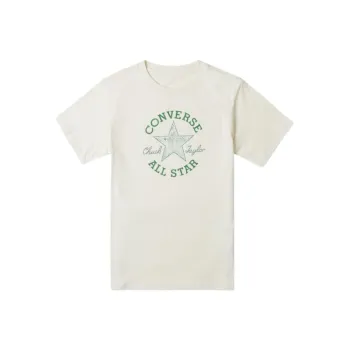 Converse SS24 T Shirt Women's Khaki