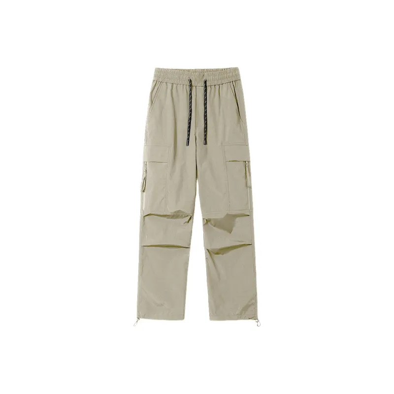 Jeep Fashion Sports Collection Casual Pants Unisex-0