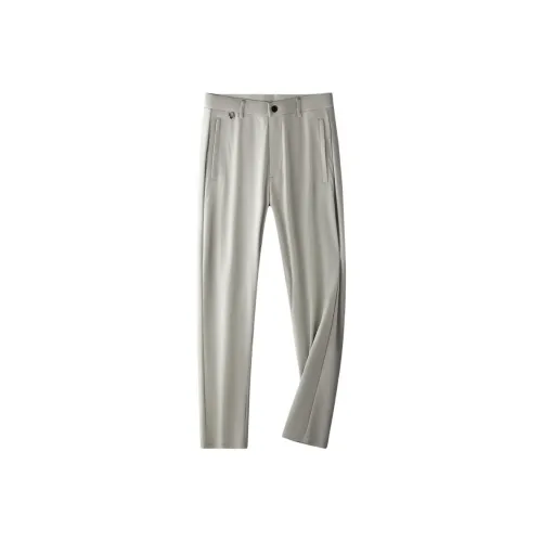Devanro Suit Trousers Men