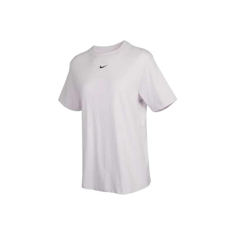 Nike T Shirt Women's Light Purple-0