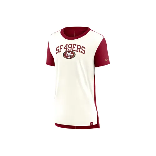 Nike San Francisco 49ers Women's Nike Nfl T Shirt