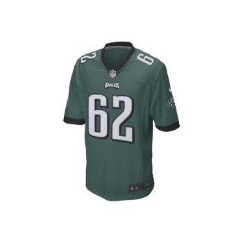 Nike Jason Kelce Philadelphia Eagles Men's Nike Nfl Game Football Jersey