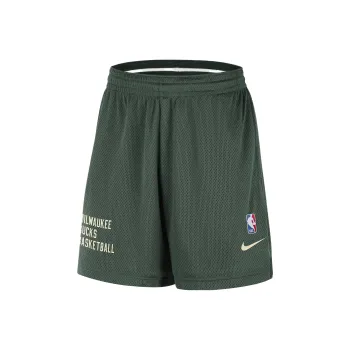 Nike Milwaukee Bucks Men's Nike Nba Mesh Shorts
