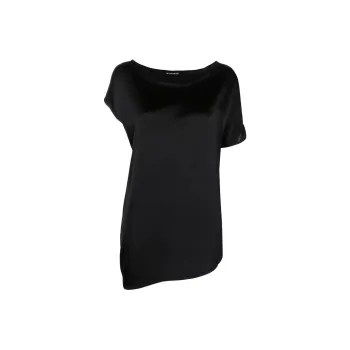 Ann Demeulemeester T-Shirts Women's Black