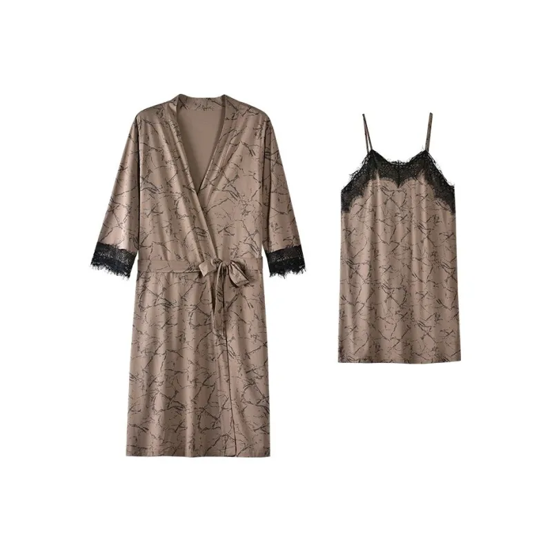 XISHE Women's Pajama Sets-4