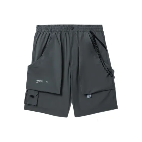 MUSIUM DIV Multi pocket Shorts