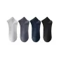 Light Gray+Dark Gray+Navy Blue+Black