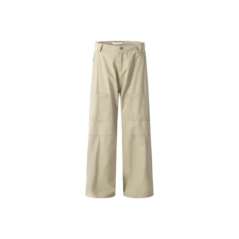 GBXM Casual Pants Unisex-2