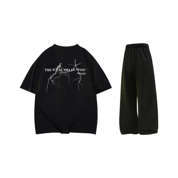 FONDLOOK Casual Sportswear Unisex