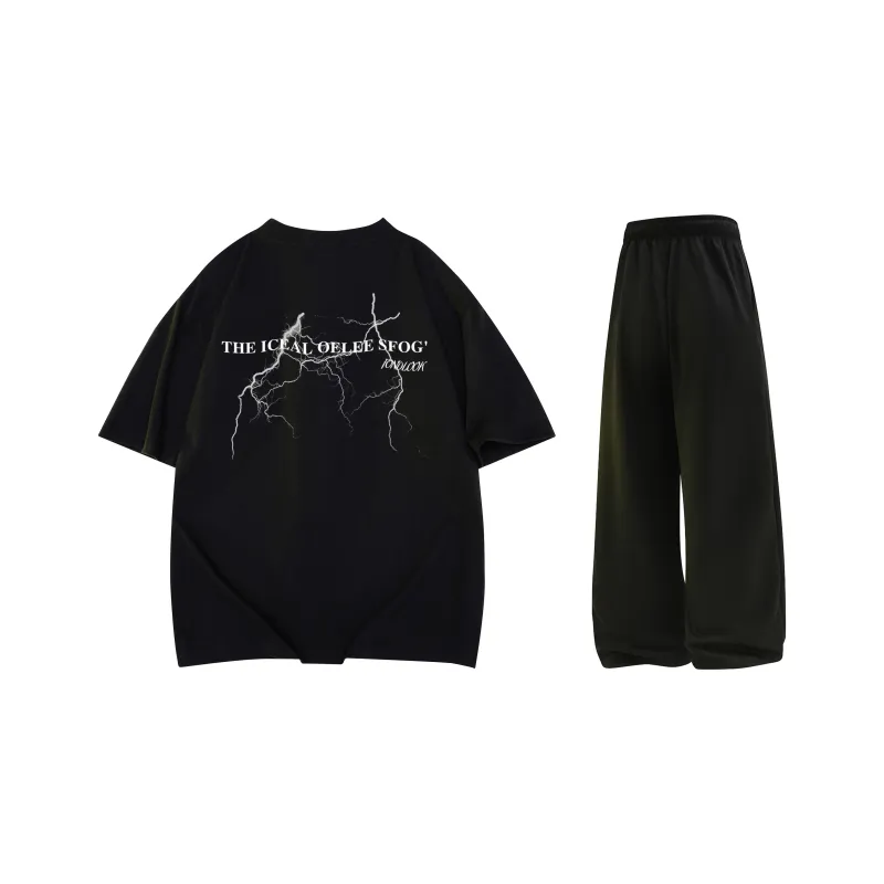FONDLOOK Casual Sportswear Unisex-0