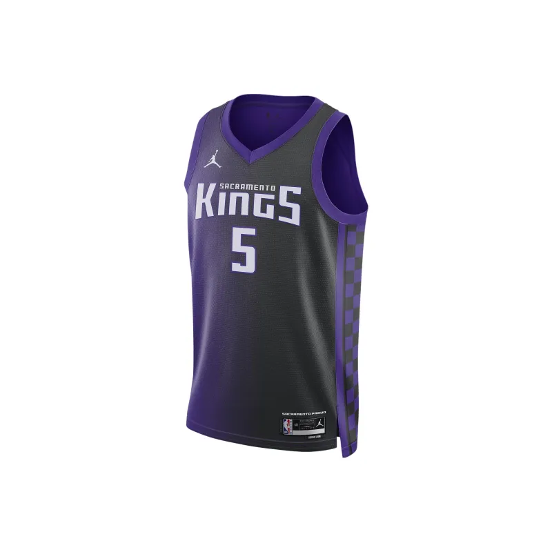 Jordan Sacramento Kings 2023/24 Statement Edition Men's Jordan Dri FIT Nba Swingman Jersey-0