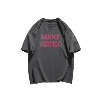 Cotton shopping T Shirts Unisex