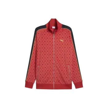 PUMA Road TO Unity Track And Field Clothing Men's Red